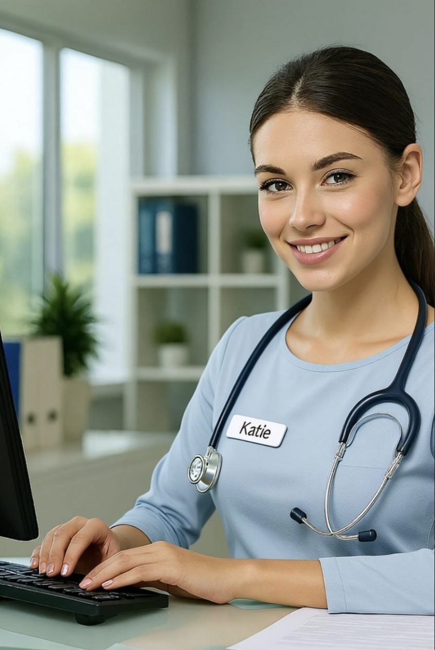 Katie AI Sleep Expert